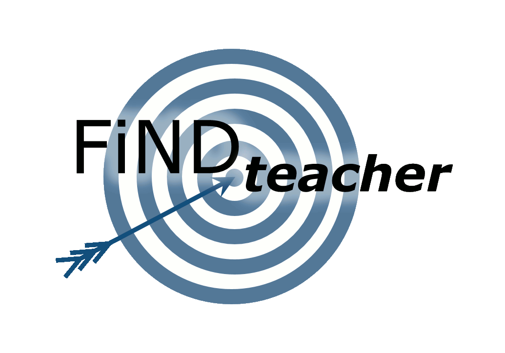 Logo find teacher
